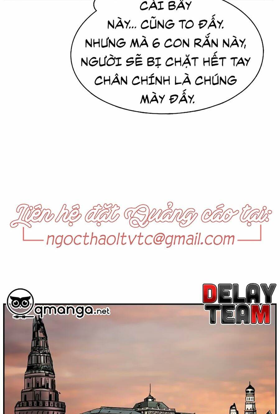 Thợ Săn Đầu Tiên: Chapter 76