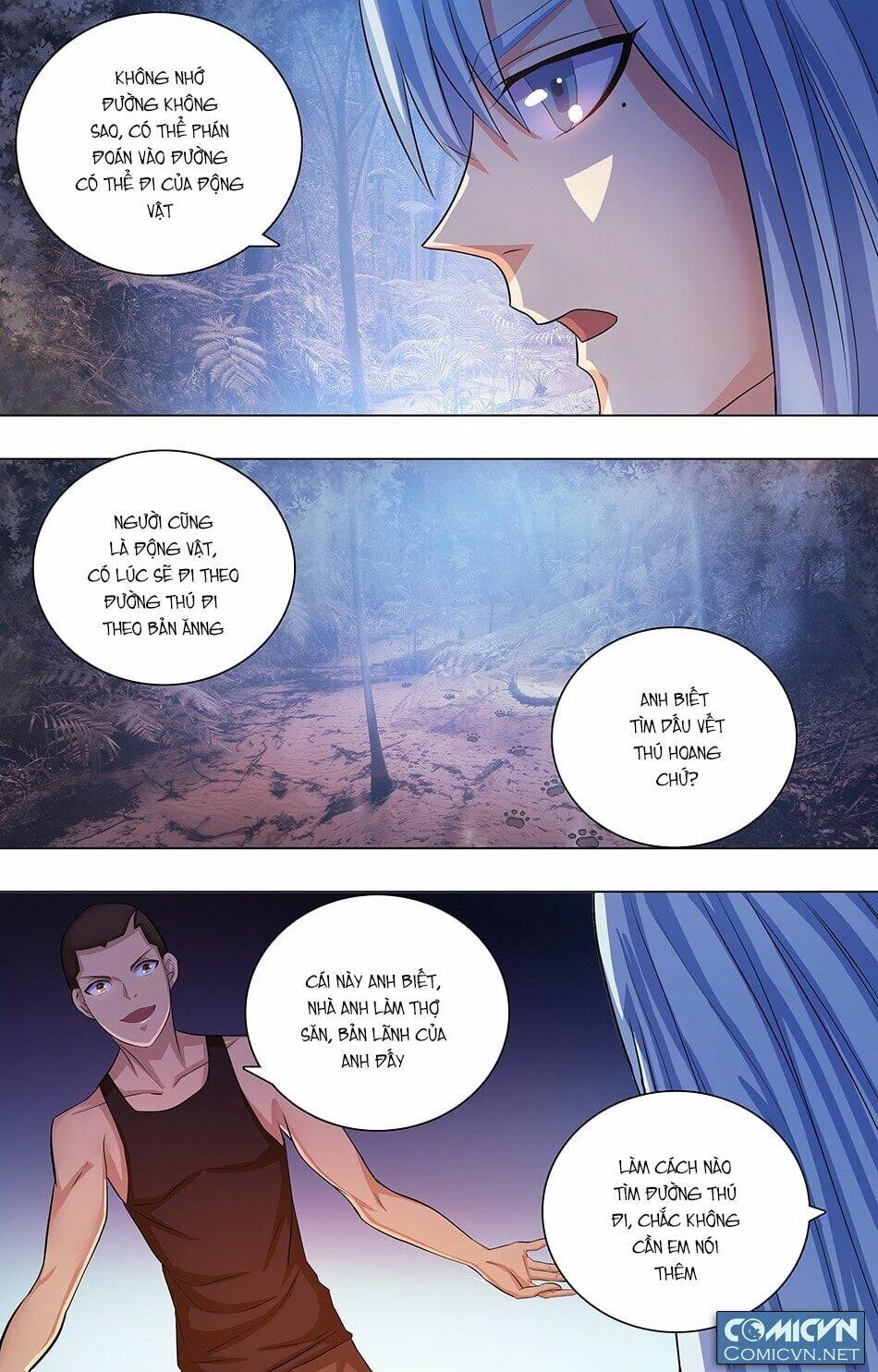 Tối Cường Binh Vương: Chapter 4