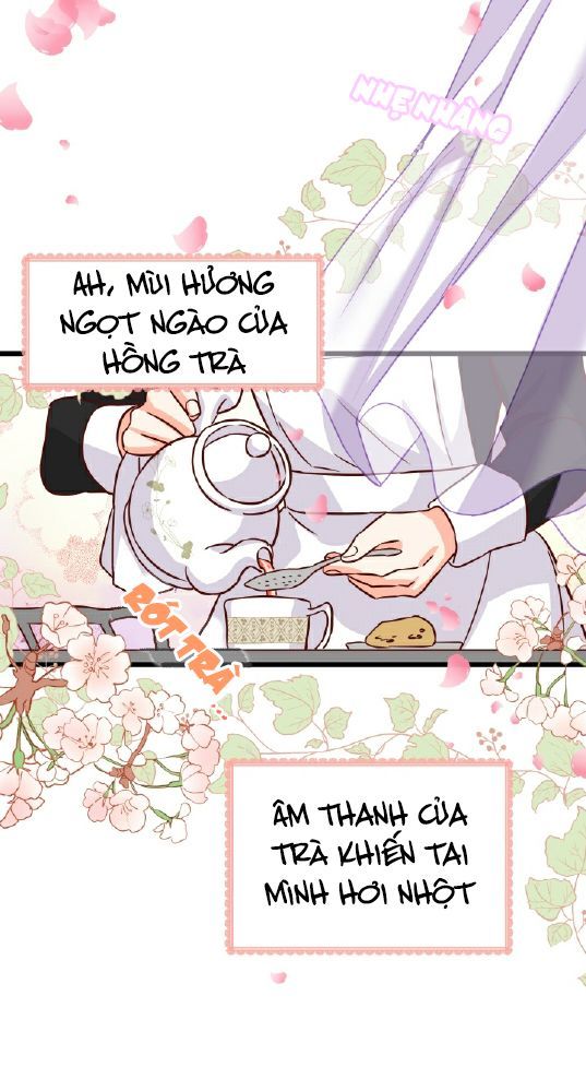 Yêu Cầu Kết Hôn Của Priscilla: Chapter 1