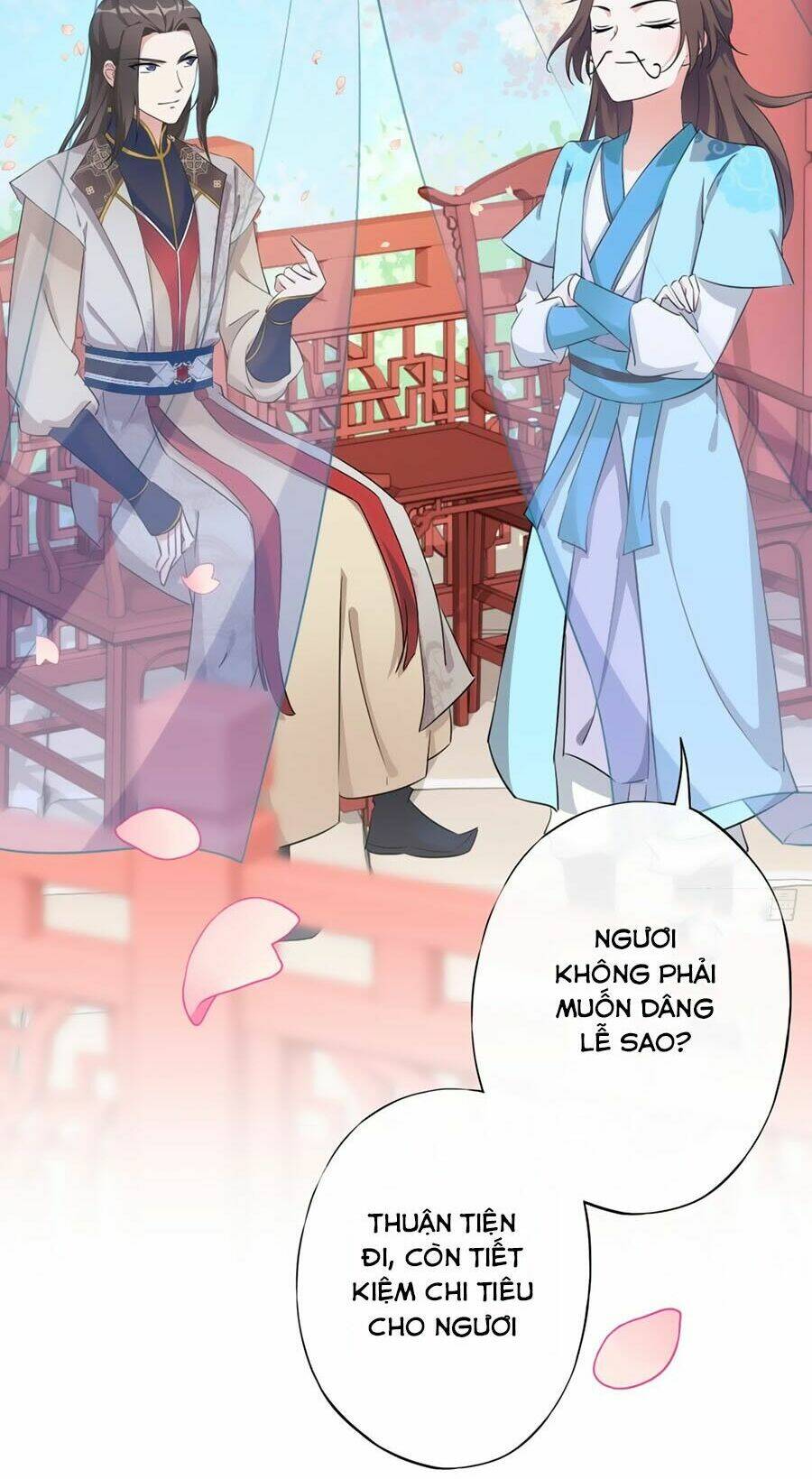 Vương Phi Có Chút Nghịch Ngợm: Chapter 10