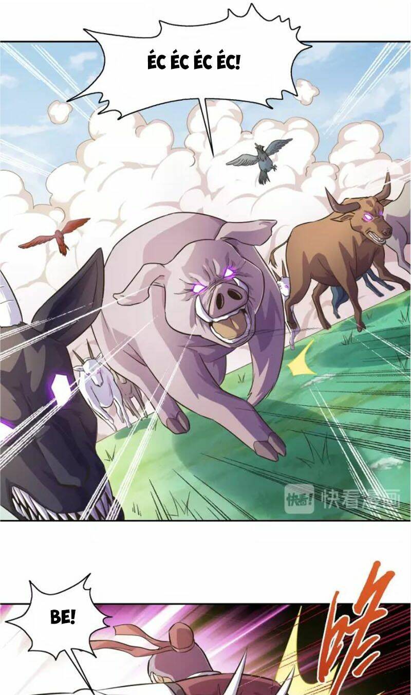 Chín Năm Nghĩa Vụ Tu Chân: Chapter 44