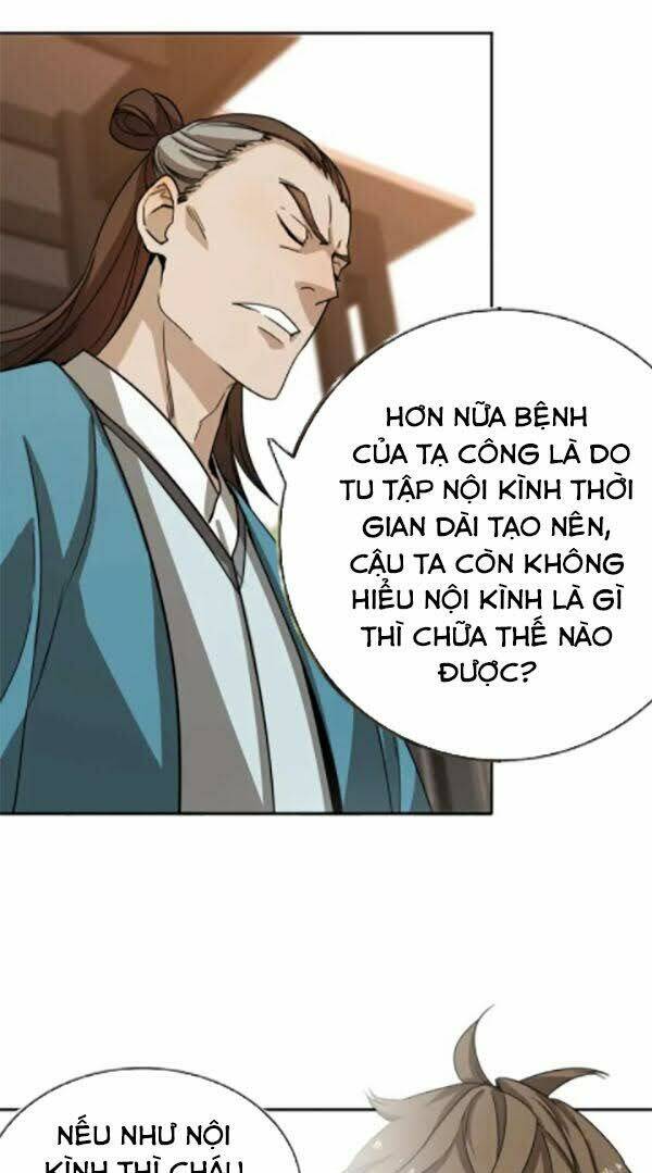 Trọng Sinh Tiểu Y Tiên: Chapter 47