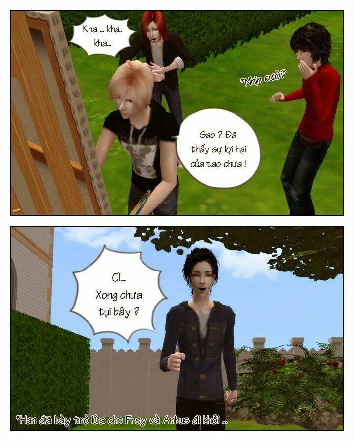 Truyện Sims - Earl Story: Chapter 6
