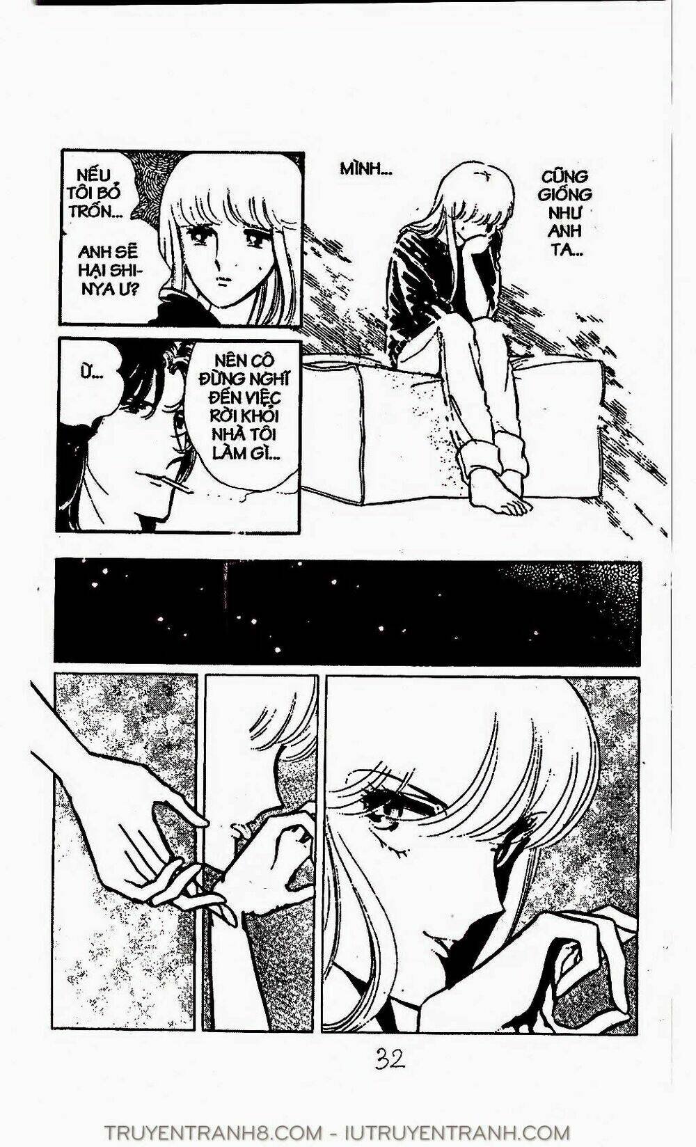 Mimi Kỳ Lạ: Chapter 37.2