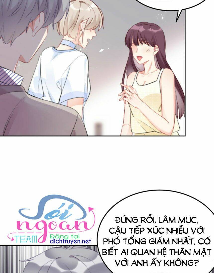 Boss Đại Nhân Là Nữ Thần?: Chapter 21