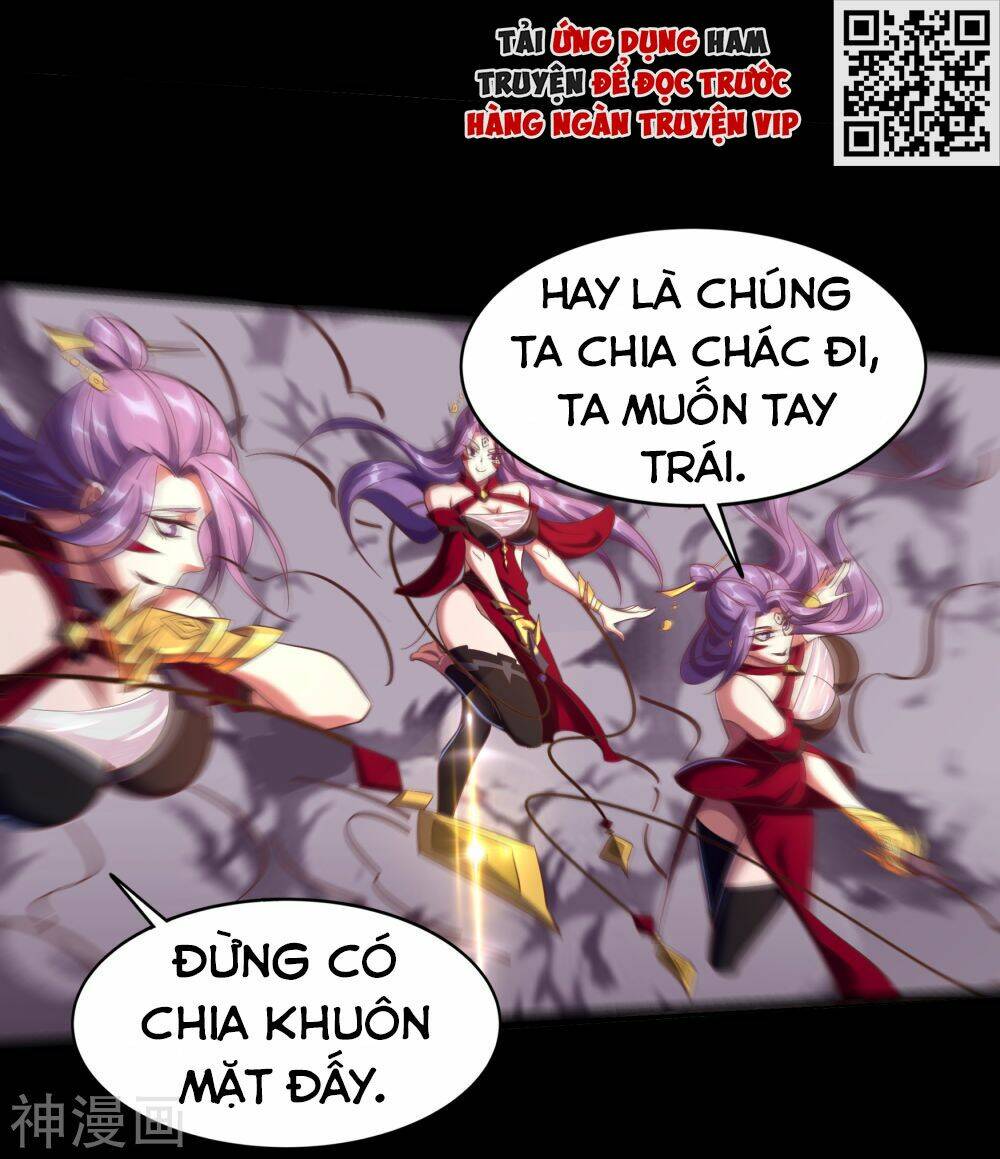 Thanh Đế Truyện: Chapter 63