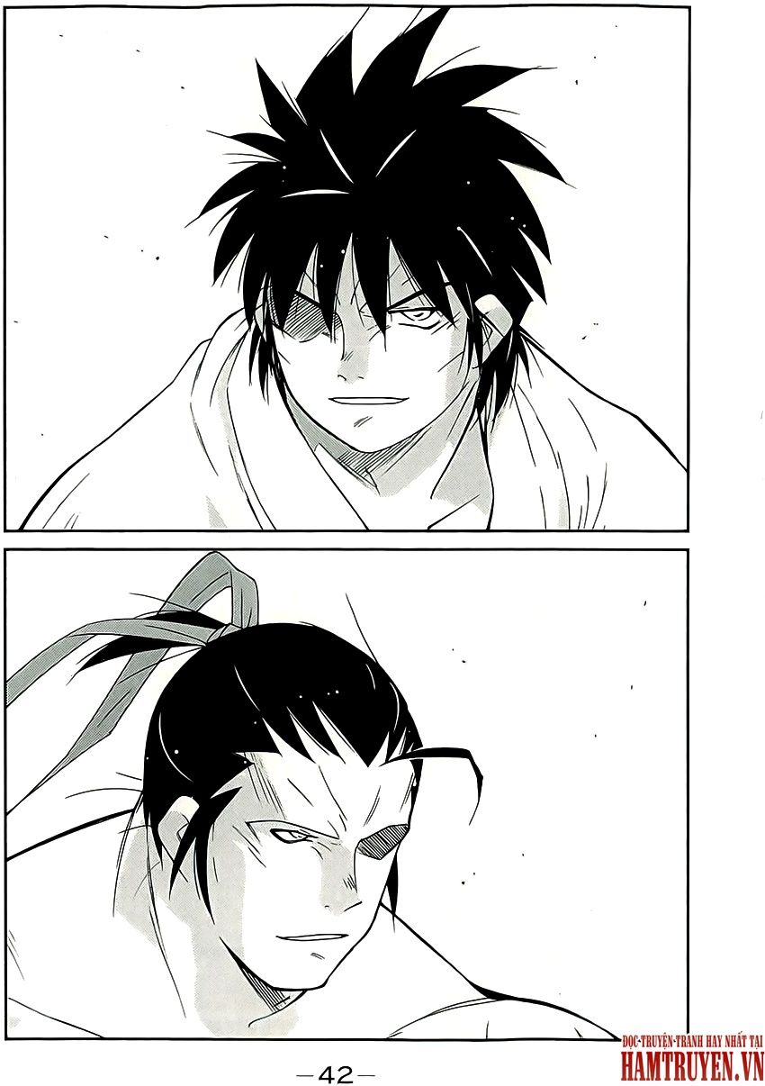 Truyền Nhân Atula 3: Chapter 40