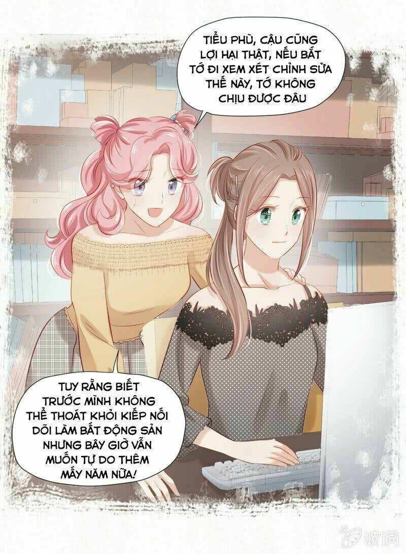 Khi Trá Luyến Nhân: Chapter 15
