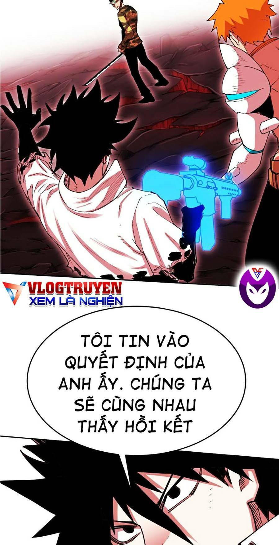 Hard Core Leveling Warrior Ss2: Chapter 120