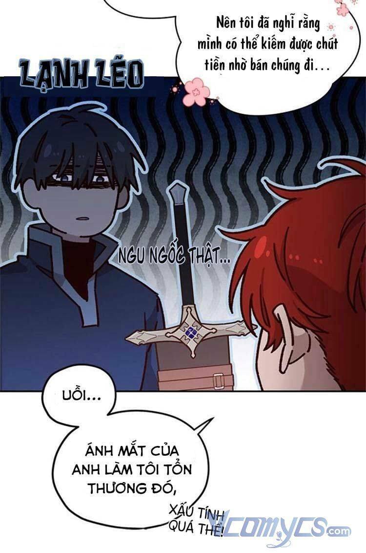 Hãy Cứu Tôi, Công Chúa: Chapter 15