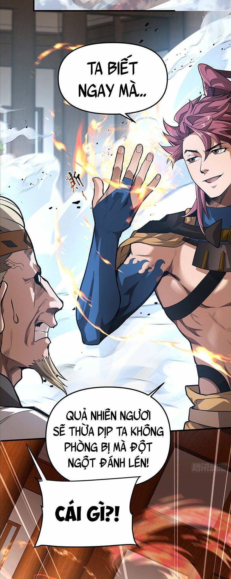 Ta Là Ma Tông Đại Phản Phái: Chapter 5