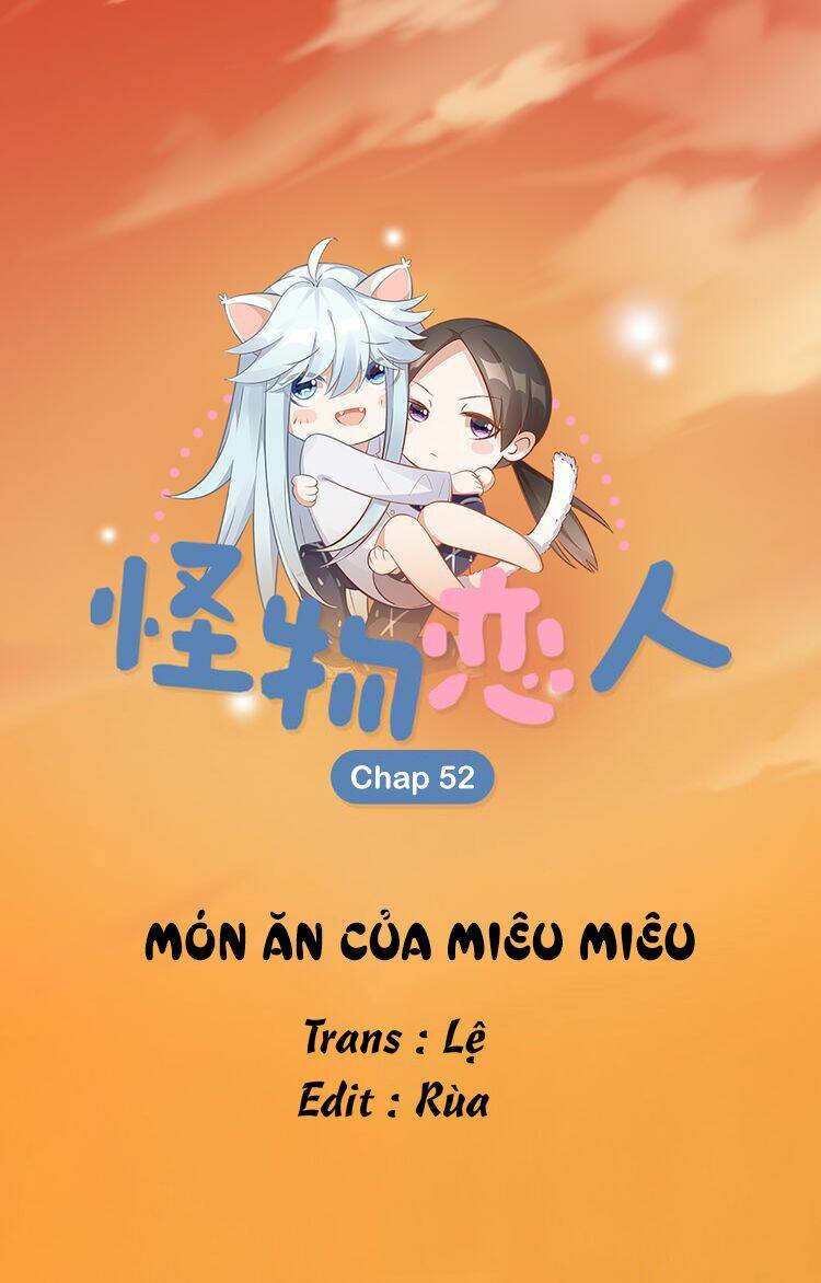 Bạn Trai Là Quái Vật: Chapter 52