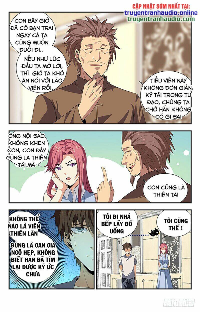 Long Ẩn Giả: Chapter 129