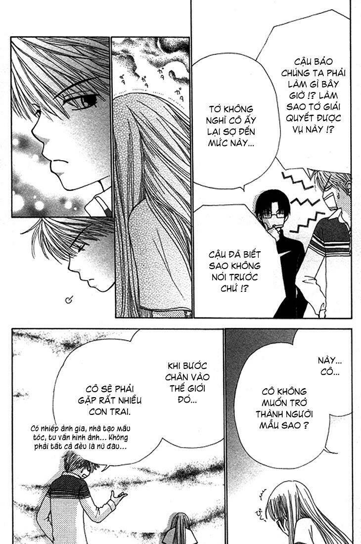 Dự Án Kéo Vàng: Chapter 19