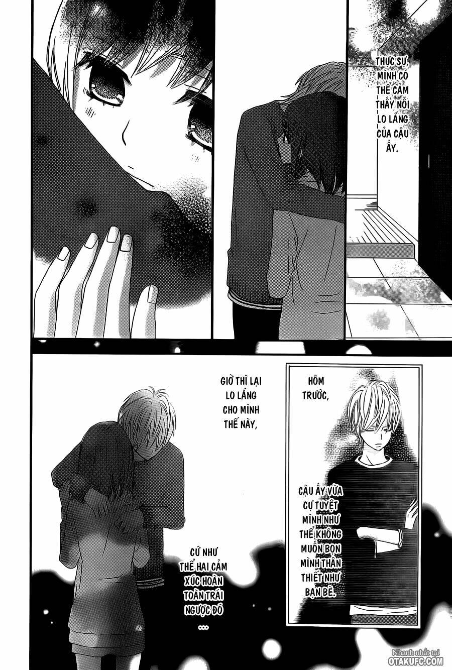 Rere Hello: Chapter 14