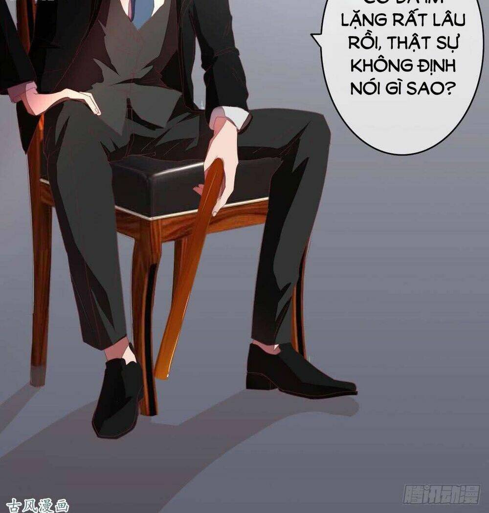 Manh Thê Khó Dỗ: Chapter 31