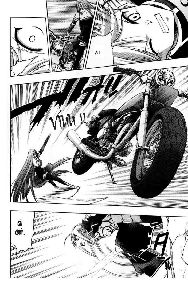 Fate Stay Night: Chapter 26