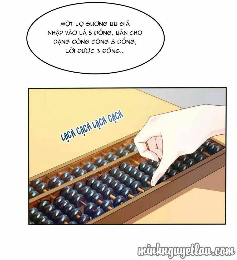 Phú Bà Bạc Tỷ Trong Lãnh Cung: Chapter 19