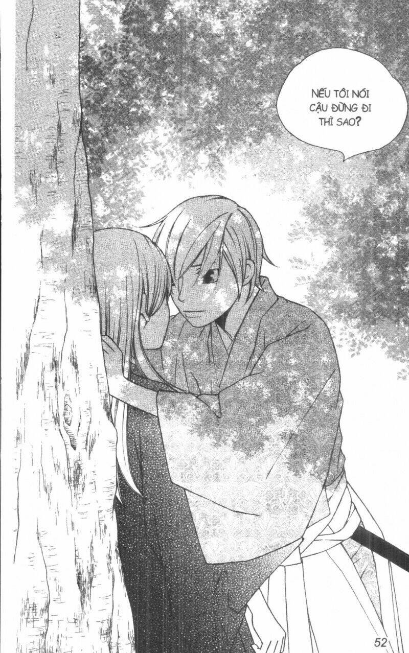 Dừng Chân Ở Edo: Chapter 3