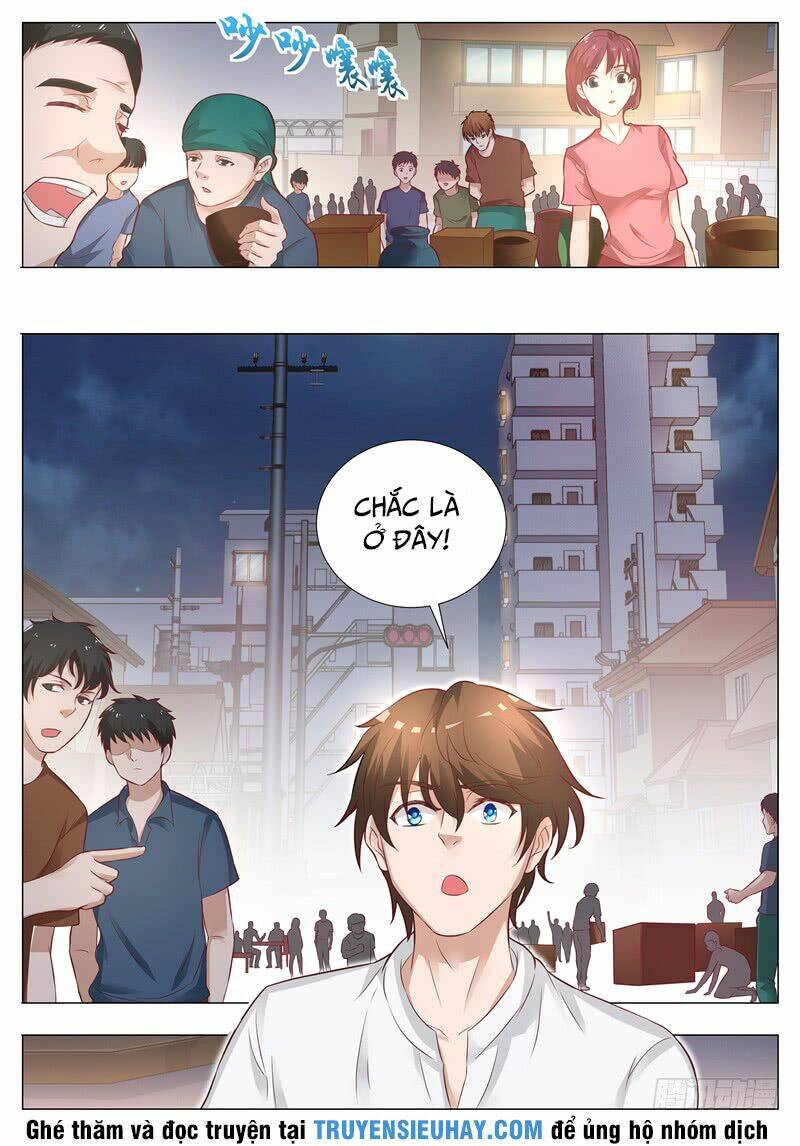 Giám Bảo Kim Đồng: Chapter 14