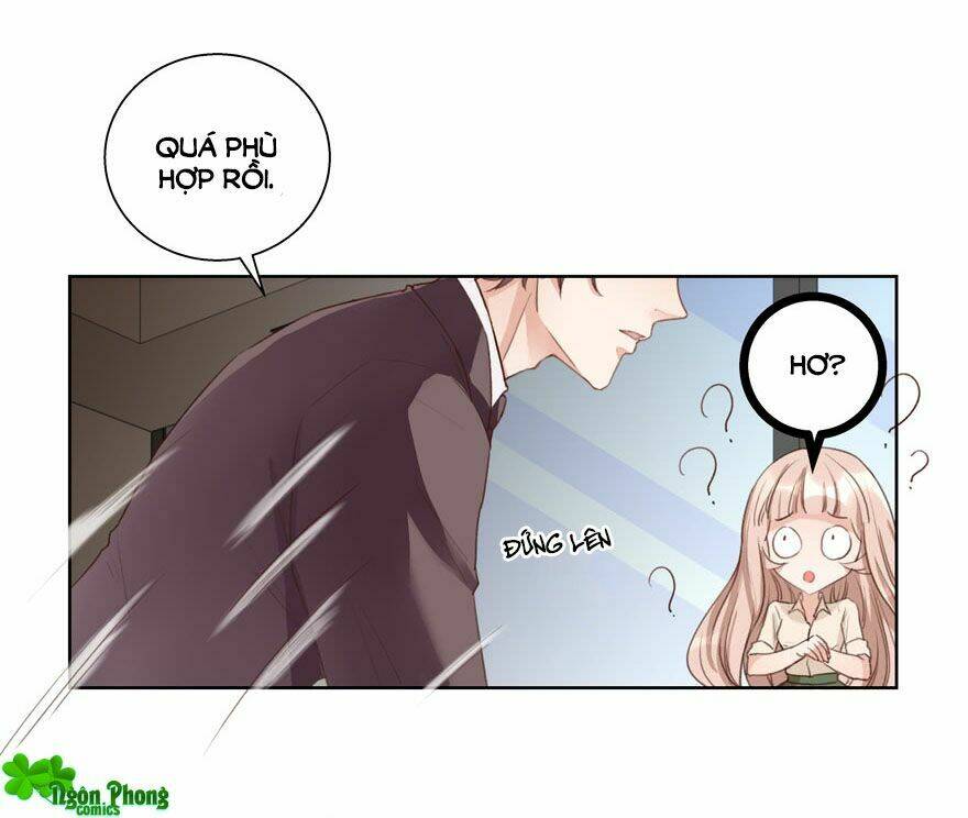 Lưu Luyến Nguy Tình: Chapter 15