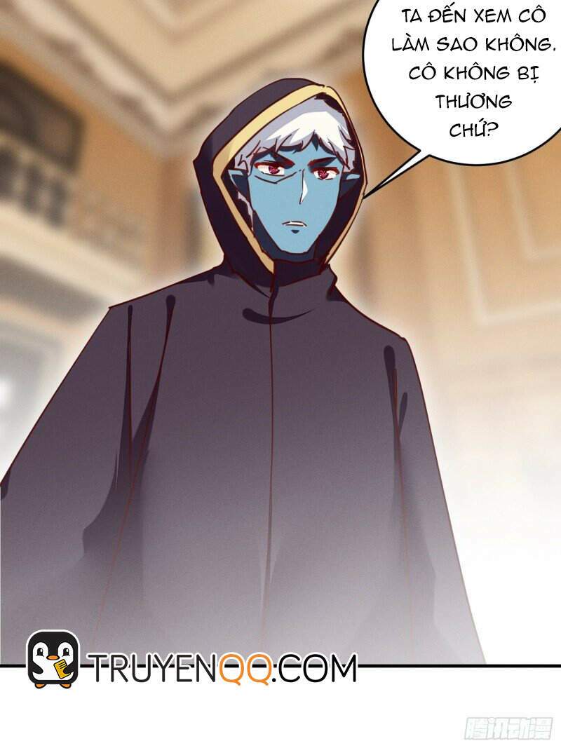 Trở Thành Đạo Sư Dũng Sĩ: Chapter 34