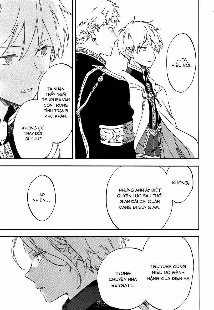 Cô Người Hầu Tóc Đỏ: Chapter 109