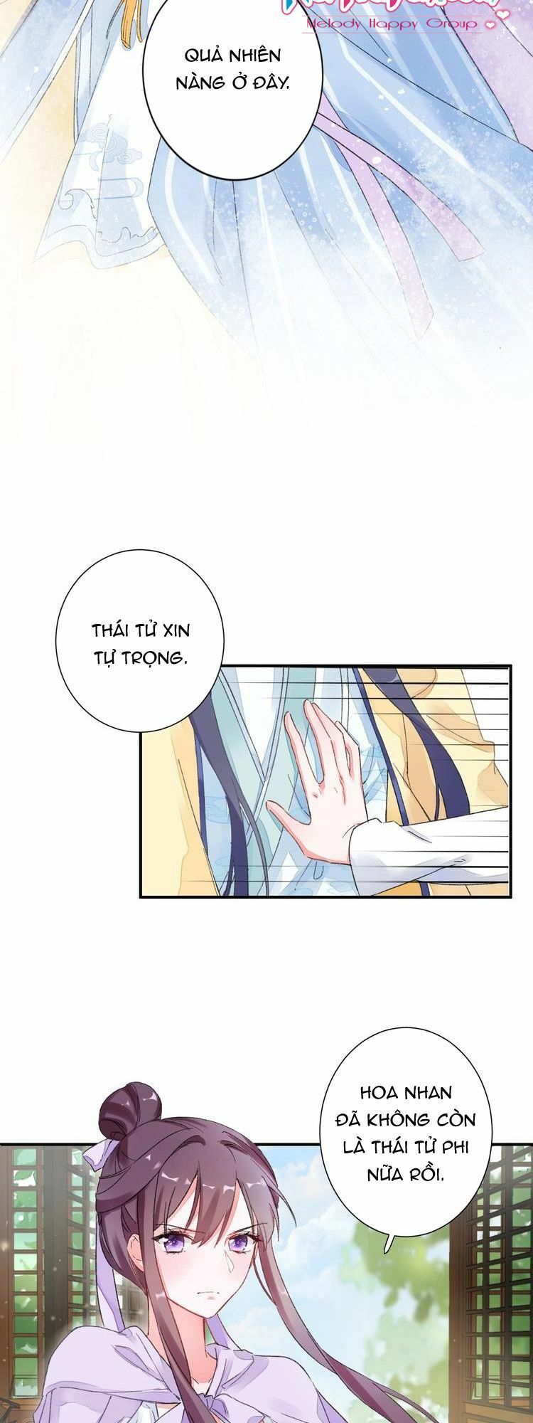 Hoa Nhan Sách 2: Chapter 25