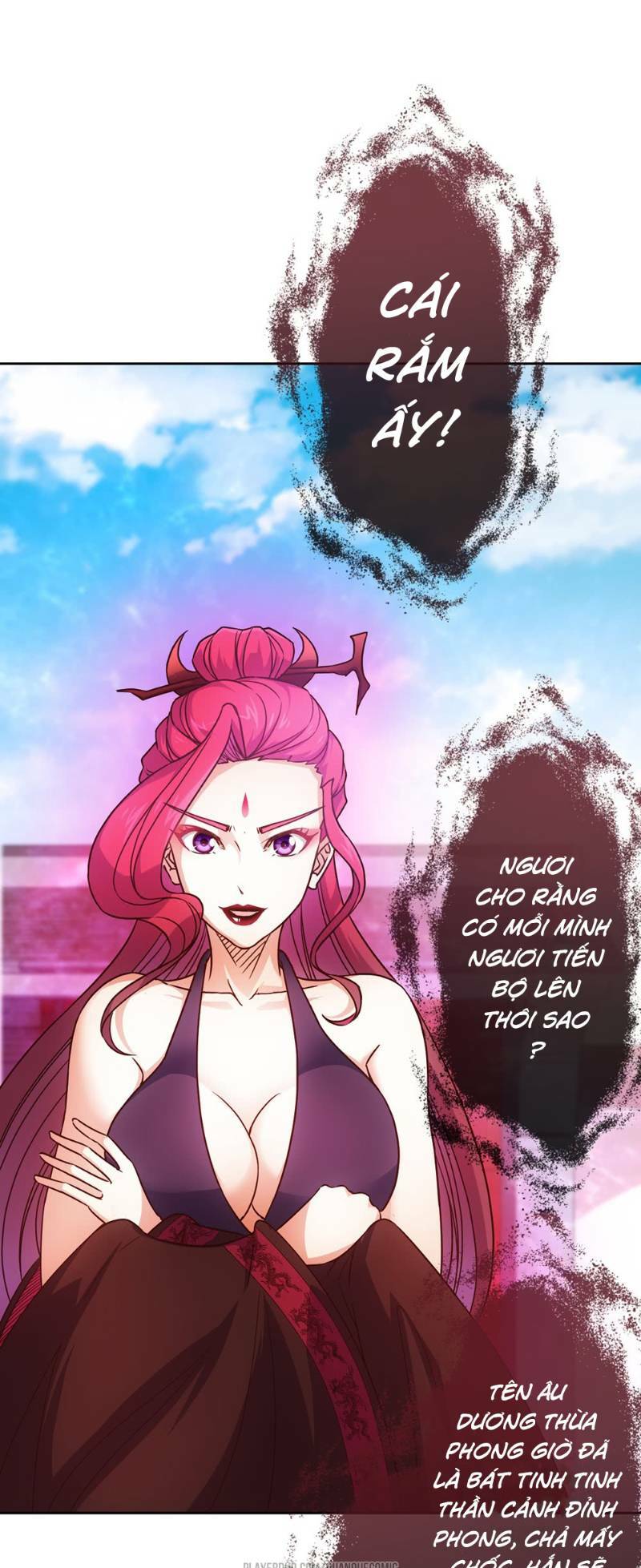 Hồng Thiên Thần Tôn: Chapter 22