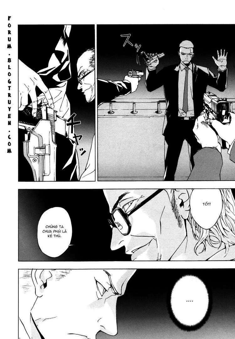 Until Death Do Us Part: Chapter 47