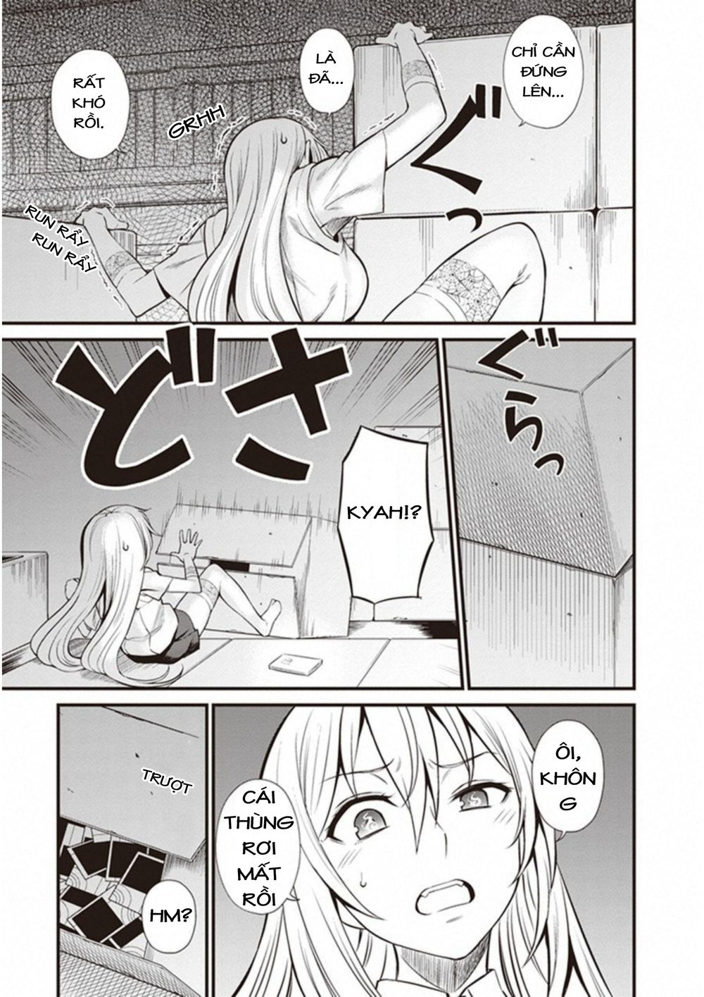 To Aru Kagaku No Railgun Gaiden: Astral Buddy: Chapter 9