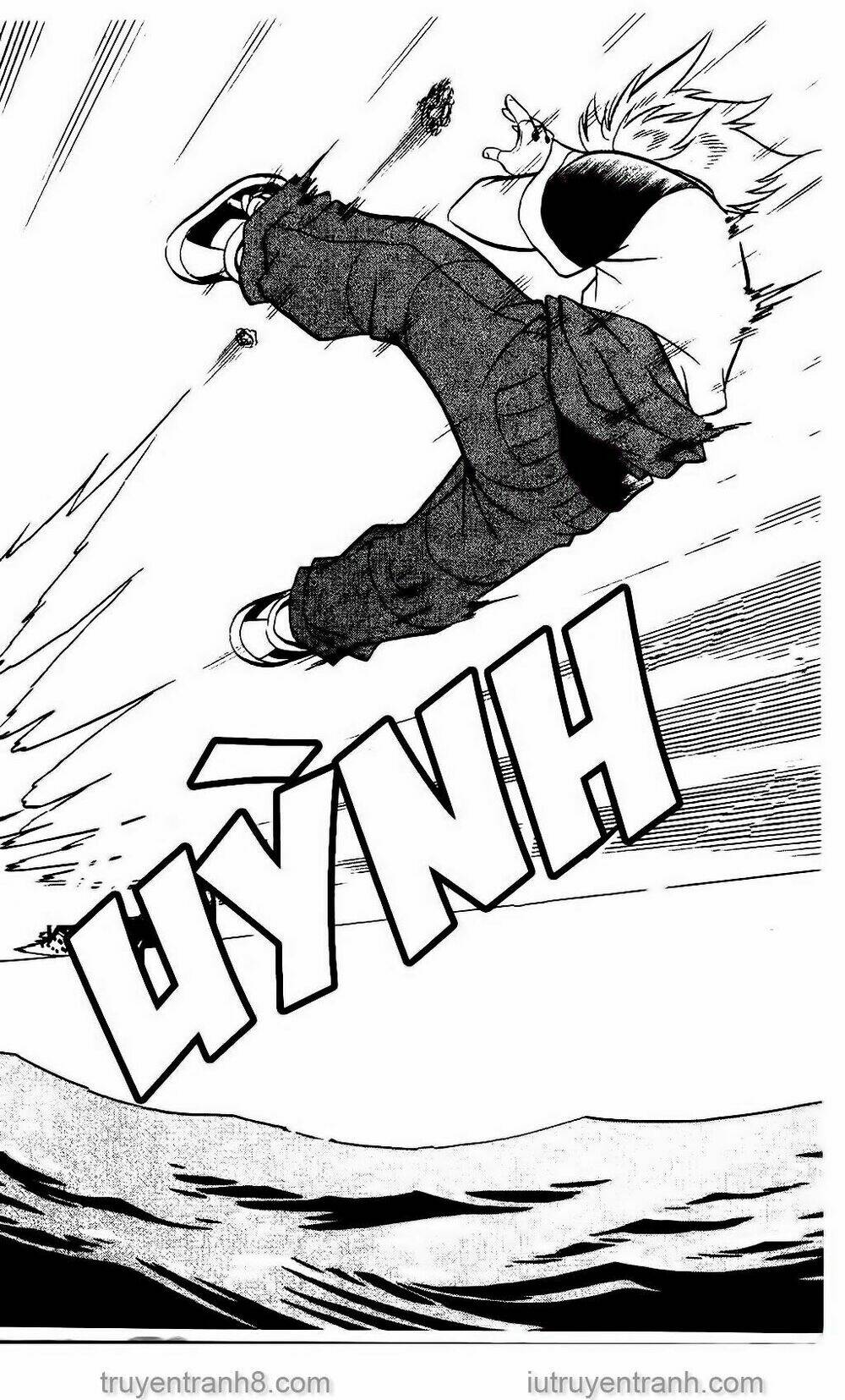 Con Quay Truyền Thuyết: Chapter 75