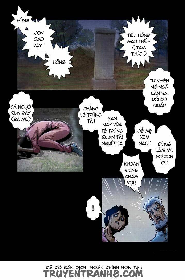 Thâu Hồn: Chapter 56