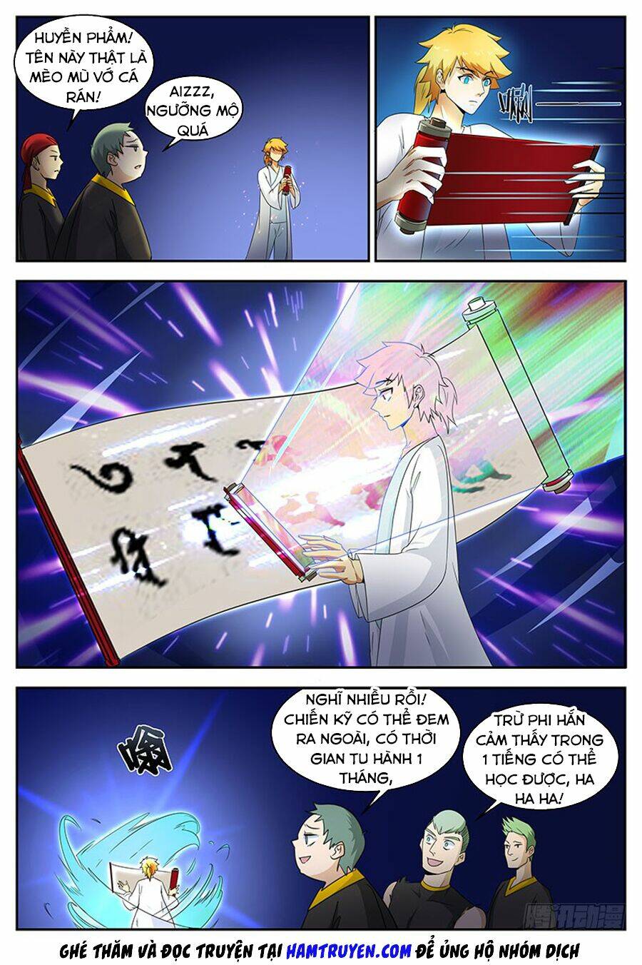 Chí Tôn Chư Thiên: Chapter 88