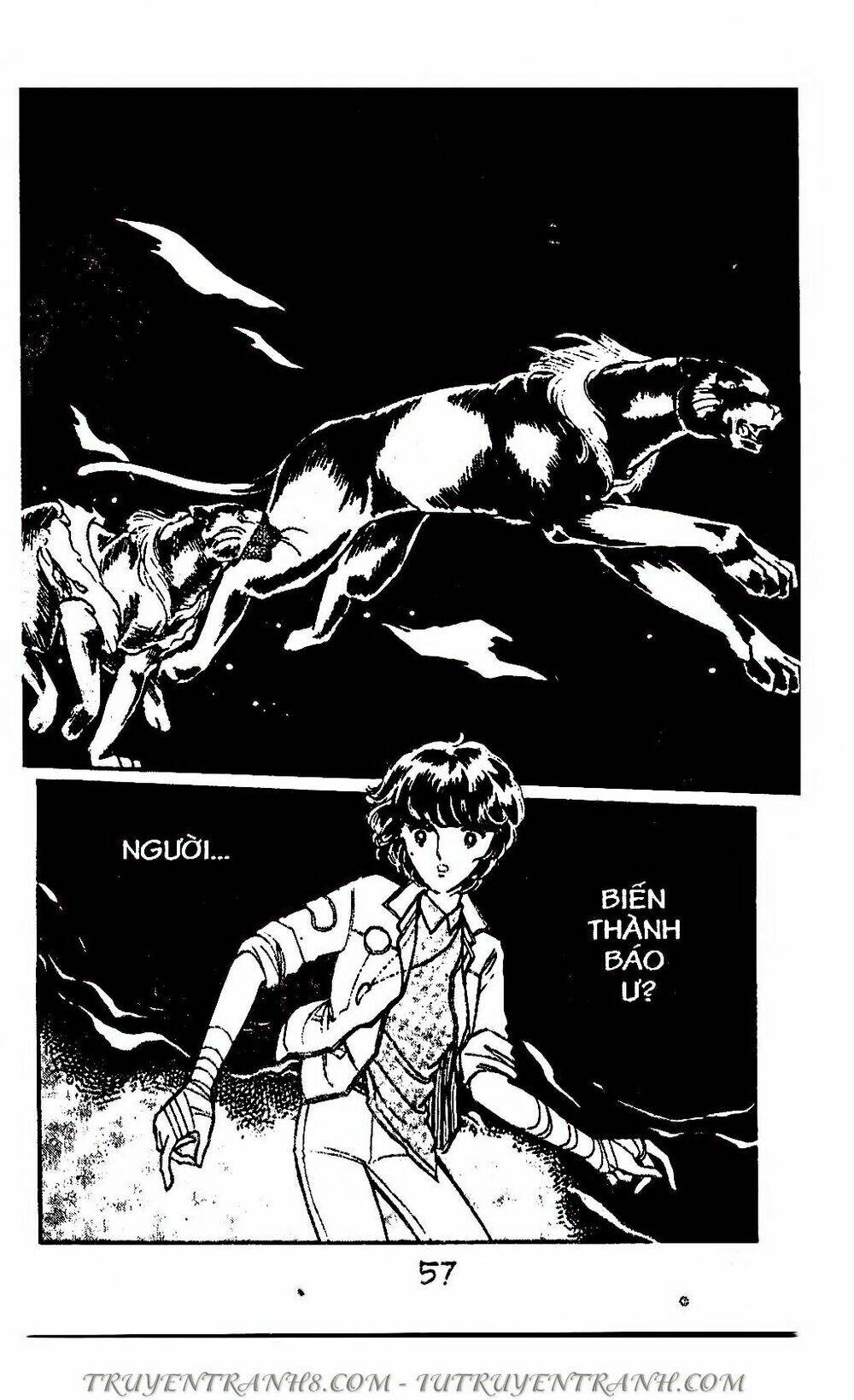 Mimi Kỳ Lạ: Chapter 58.2