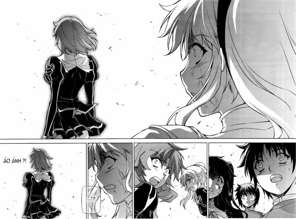 Freezing: Chapter 90