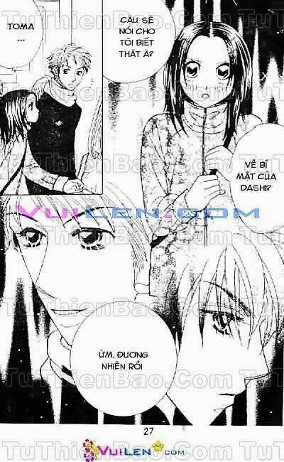 1/4 Tình Yêu: Chapter 8