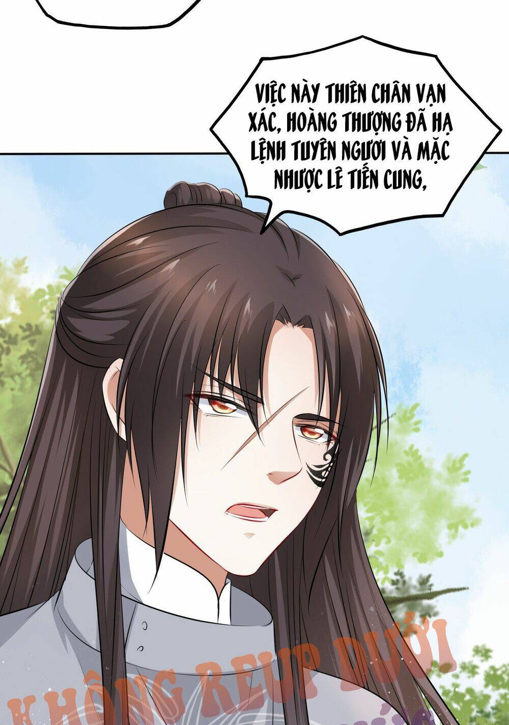 Vương Phi Thật Thích Trang Điểm: Chapter 65