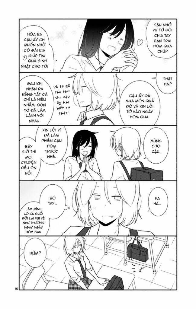 Shishunki Bitter Change: Chapter 25