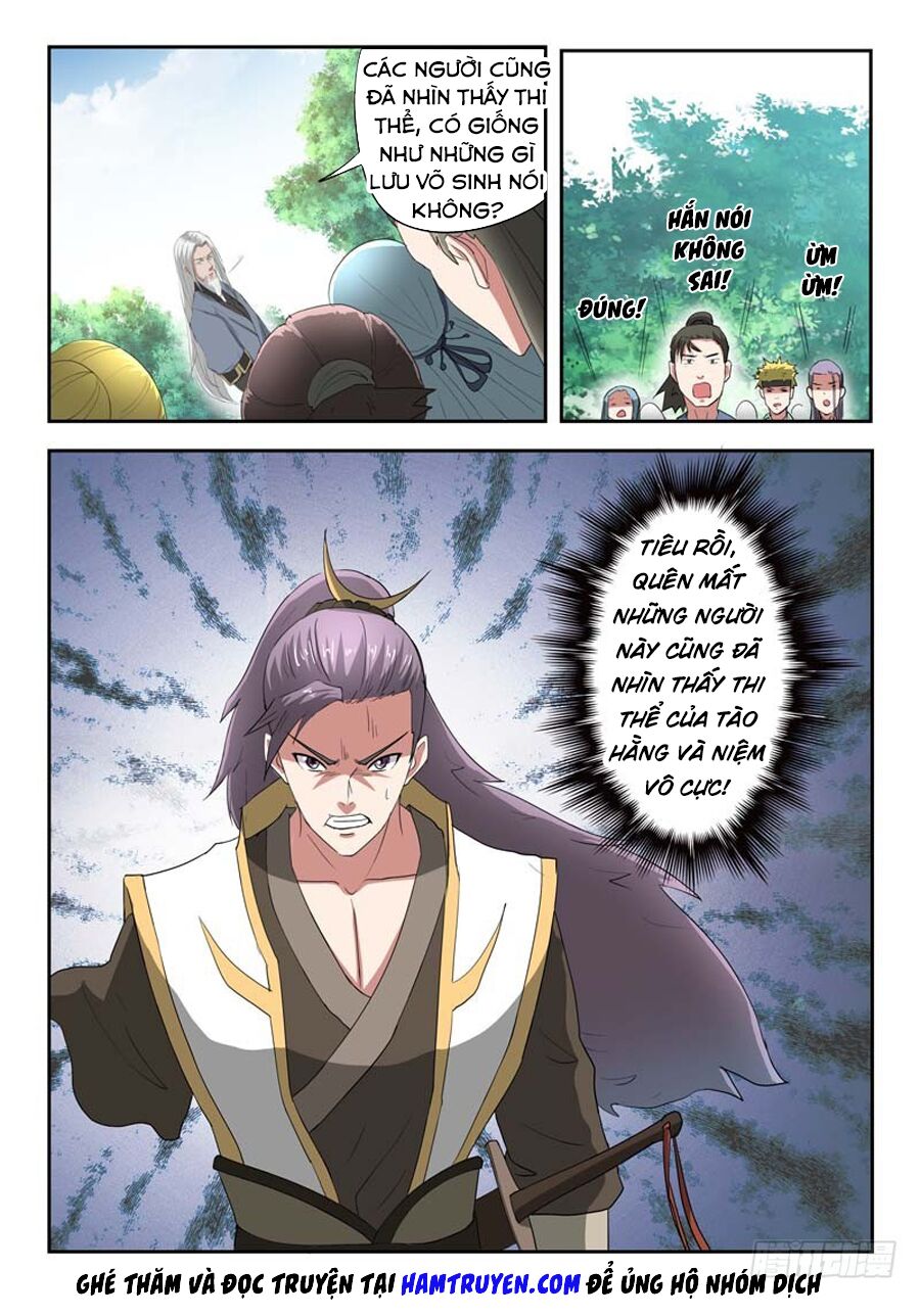 Võ Thần Chúa Tể: Chapter 363