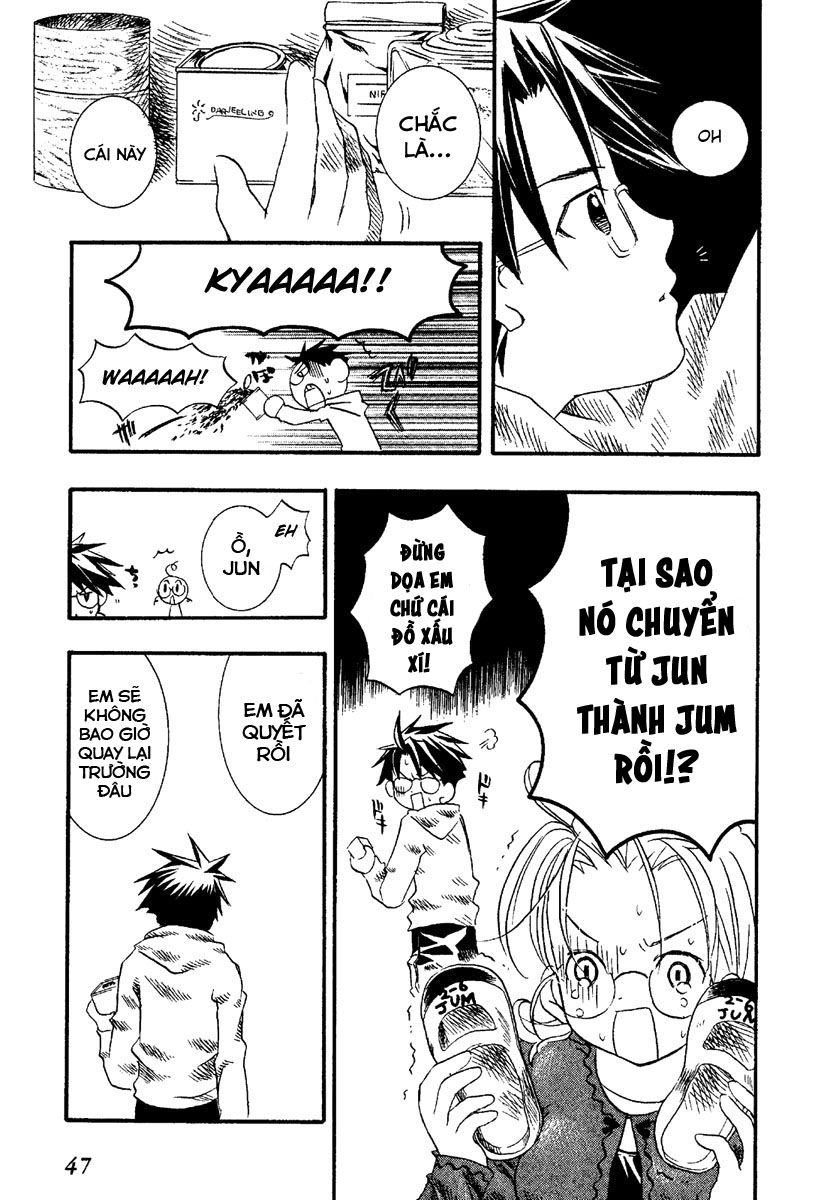 Rozen Maiden: Chapter 0.2