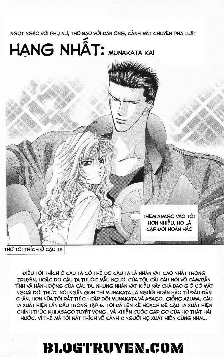 Tokyo Crazy Paradise: Chapter 76