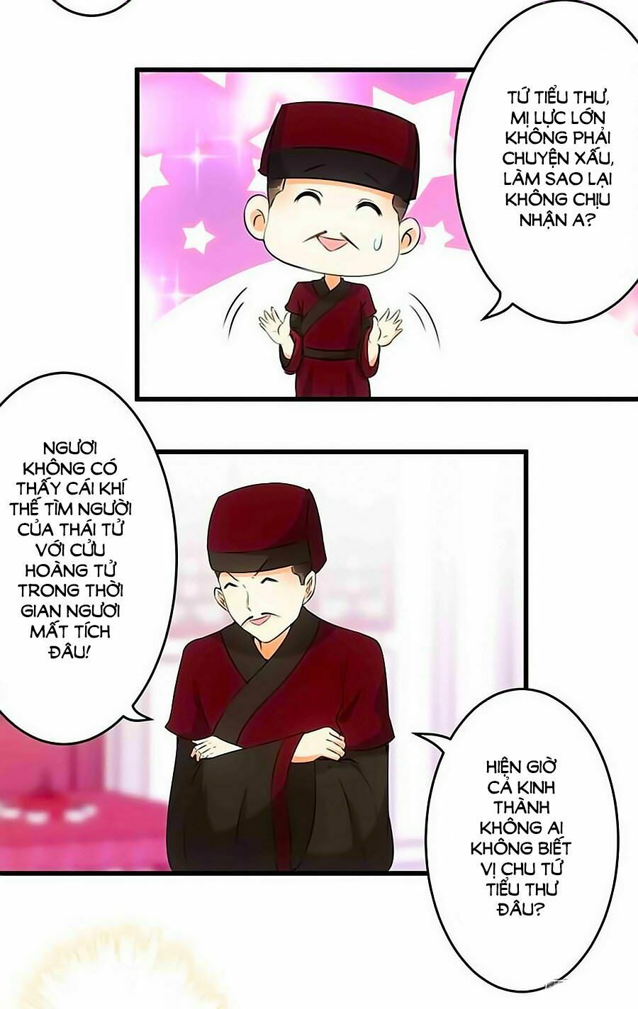 Vương Gia ! Ngươi Thật Bỉ Ổi !: Chapter 143