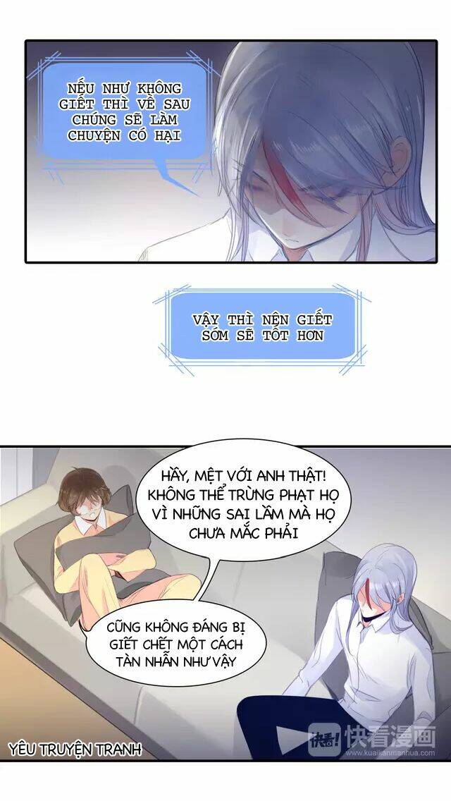 Hướng Dẫn Bảo Trì Người Máy: Chapter 14