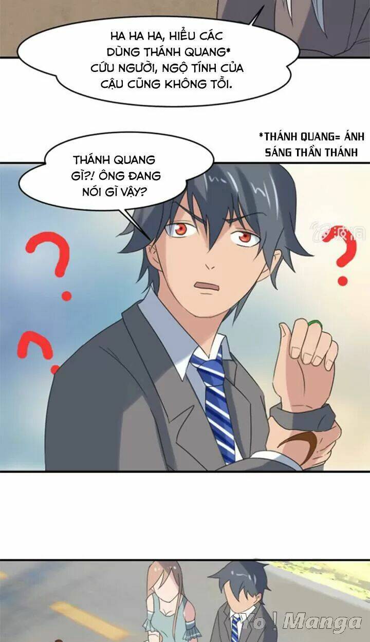 Cực Phẩm Thấu Thị: Chapter 14