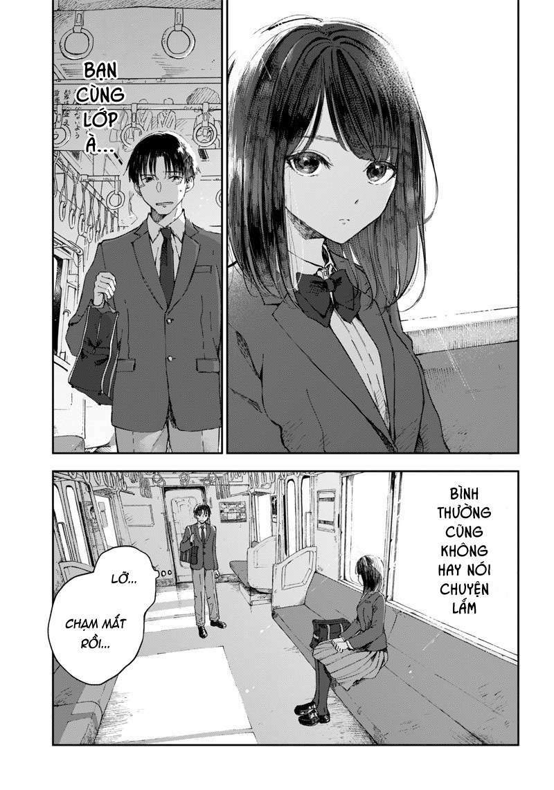 Blue Box Briefing: Chapter 1