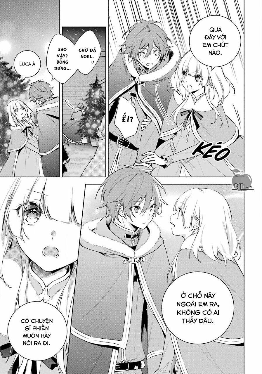 Okyu No Trinity: Chapter 30