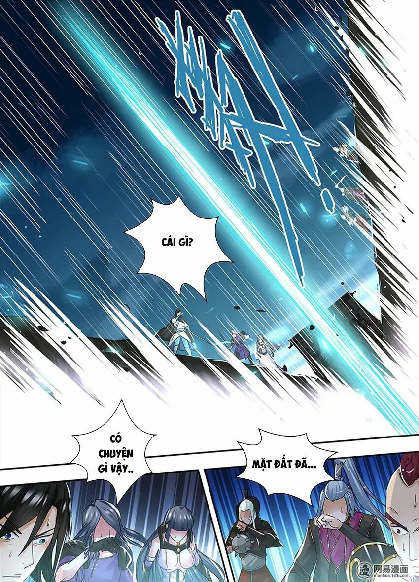 Vĩnh Hằng Chí Tôn: Chapter 59