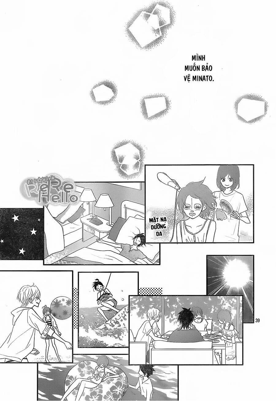 Rere Hello: Chapter 39