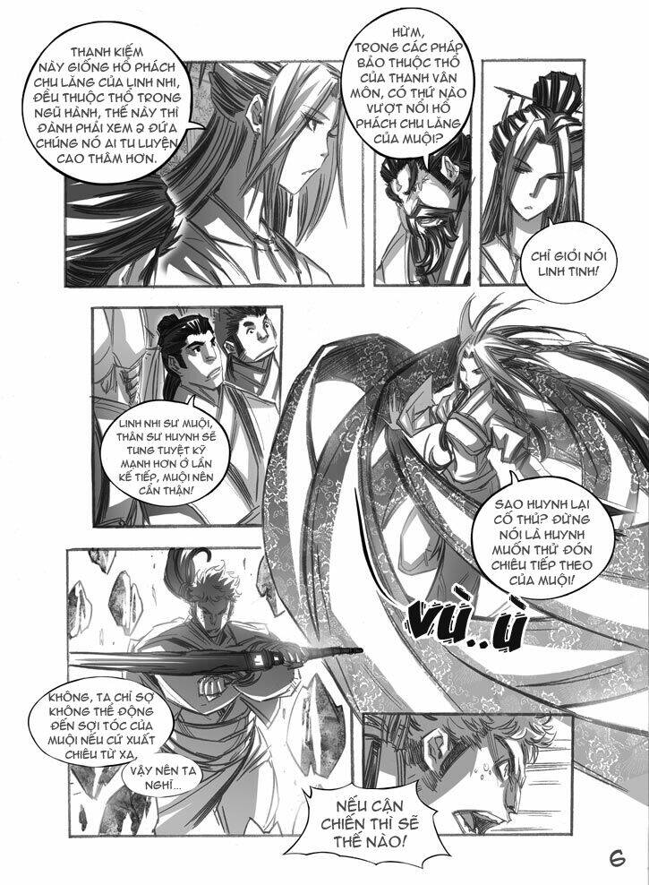 Tru Tiên - Celestial Destroyer: Chapter 64